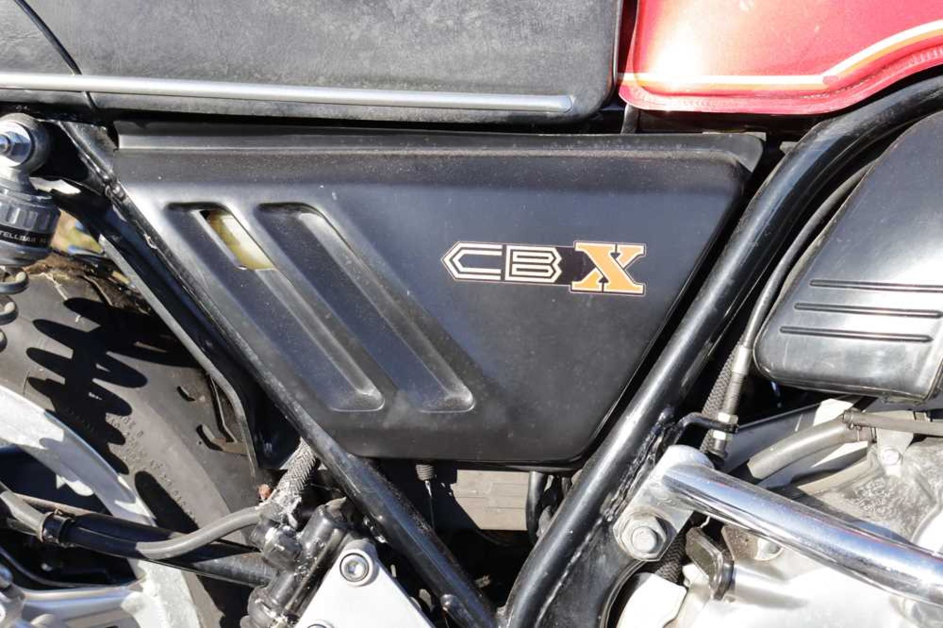 1979 Honda CBX 1000 40 year ownership - Image 21 of 58