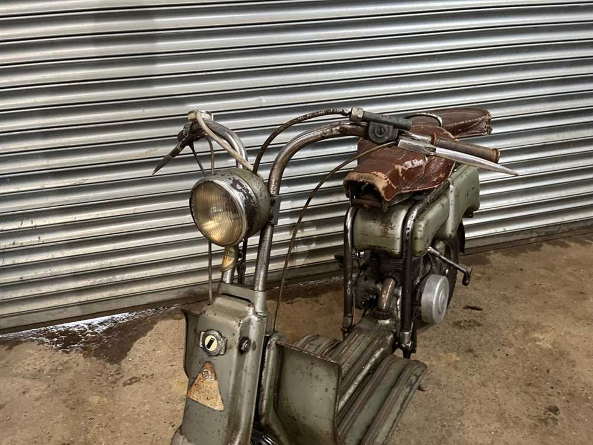 1949 Lambretta Model B Mk2 - Image 50 of 80