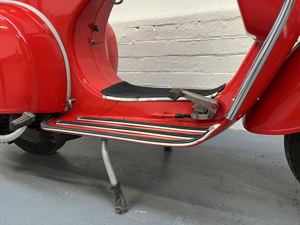 1966 Vespa SS180 Super Sport Extremely presentable - Image 21 of 75