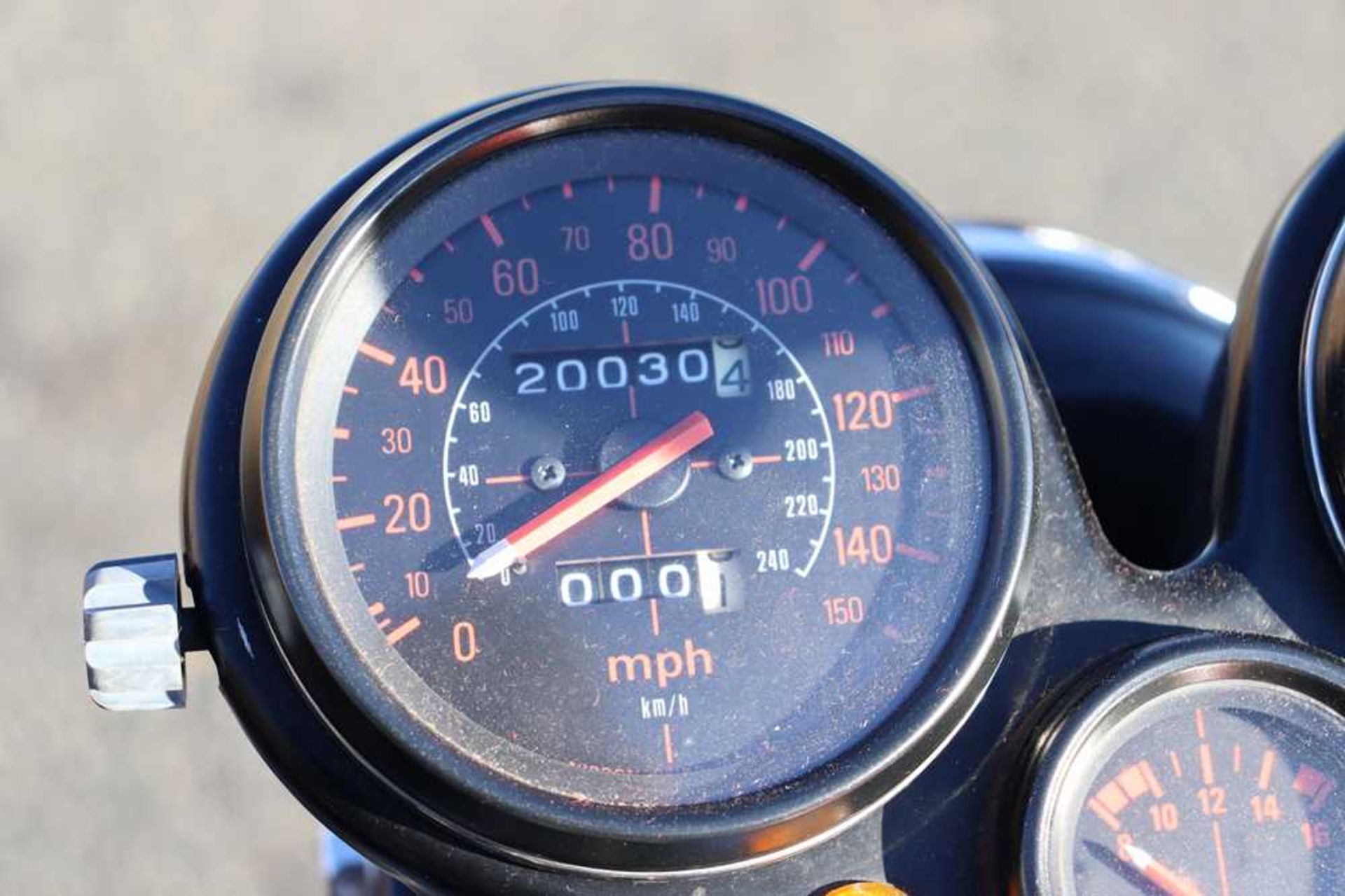 1979 Honda CBX 1000 40 year ownership - Image 31 of 58