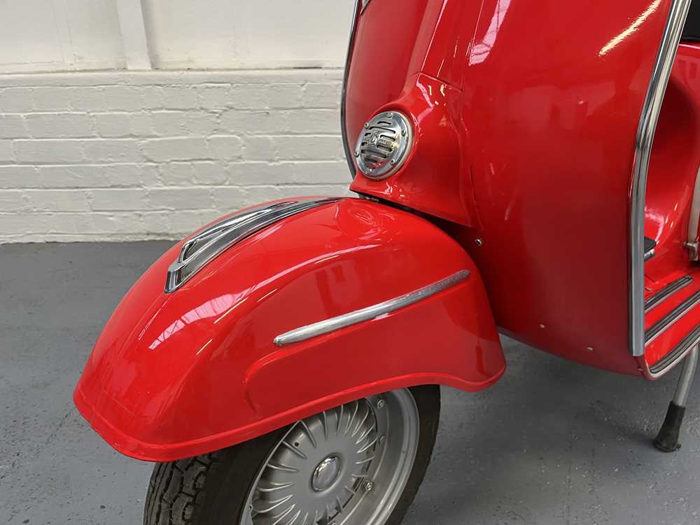 1966 Vespa SS180 Super Sport Extremely presentable - Image 58 of 75