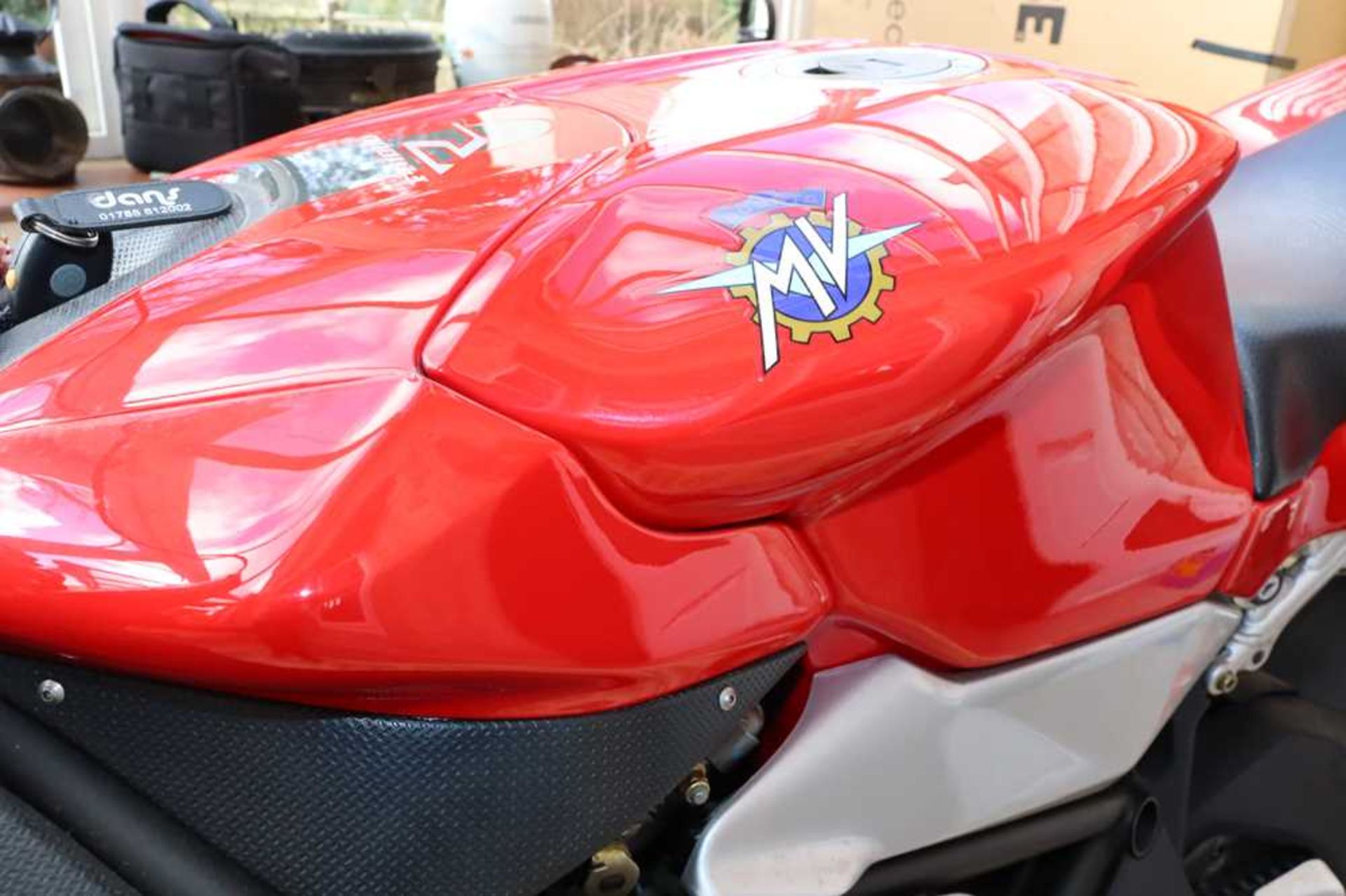 2007 MV Agusta F4 1000 R One owner from new - Image 15 of 41