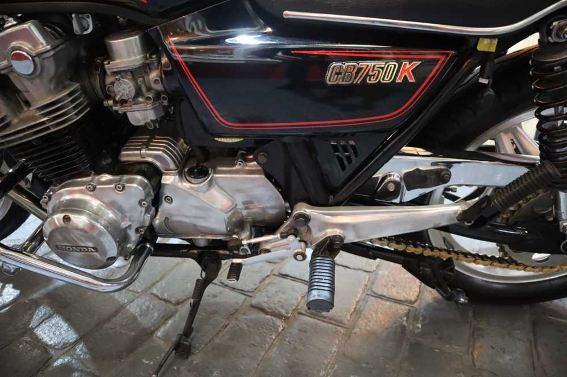 1979 Honda CB750K - Image 23 of 33