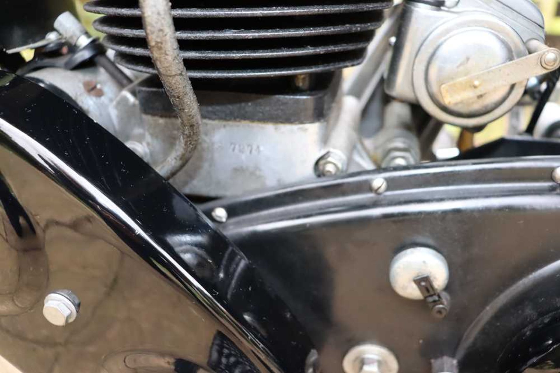 1936 Velocette KSS 350 Beautifully restored OHC Velo KSS - Image 37 of 41