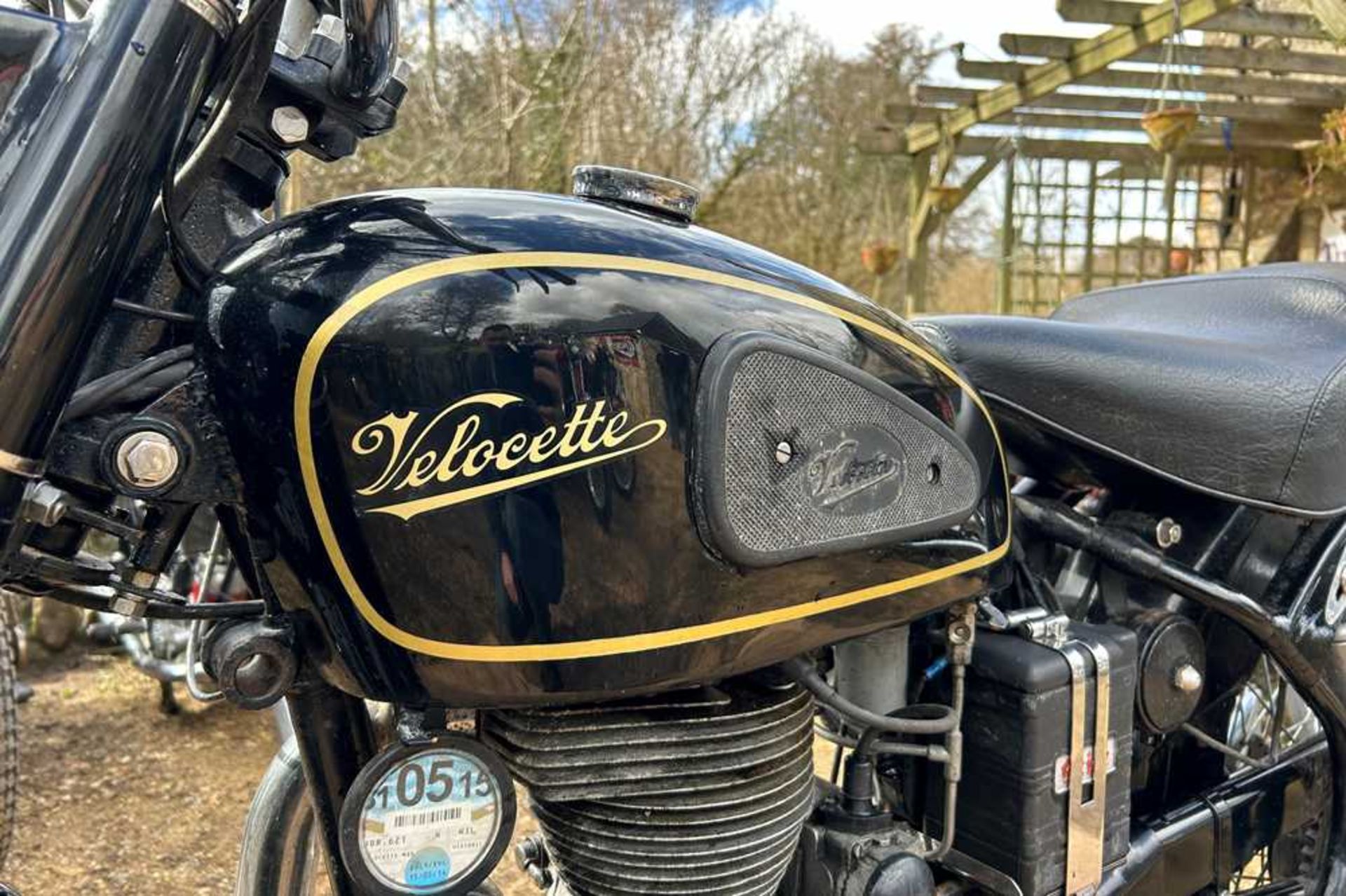 1954 Velocette MSS No Reserve - Image 33 of 51