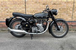 1957 Velocette Venom Older restoration