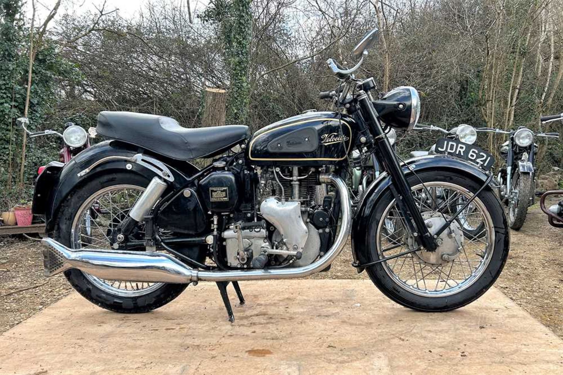 1954 Velocette MSS No Reserve