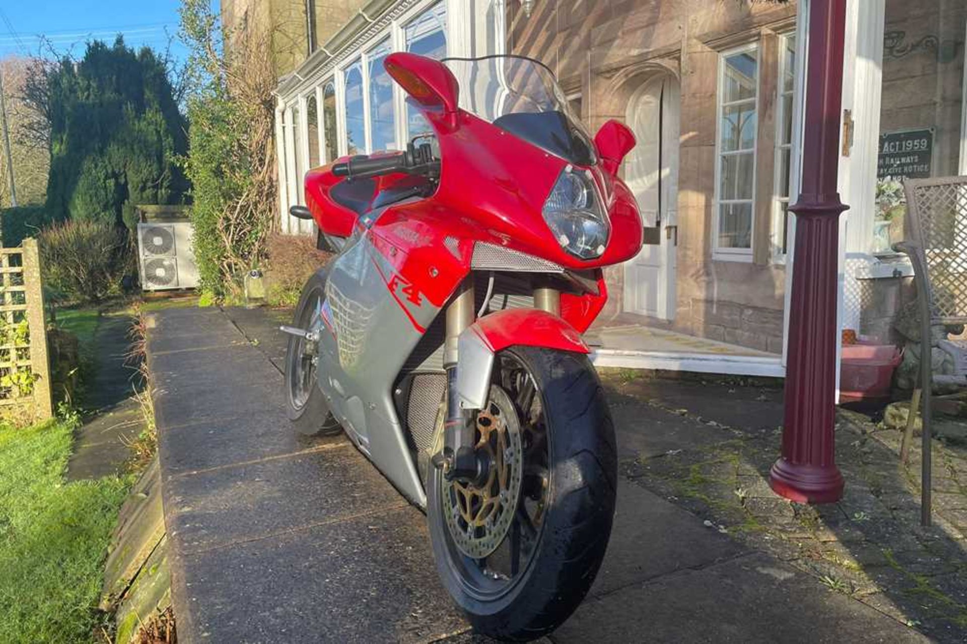 2007 MV Agusta F4 1000 R One owner from new - Image 3 of 41