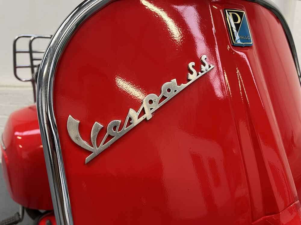 1966 Vespa SS180 Super Sport Extremely presentable - Image 35 of 75