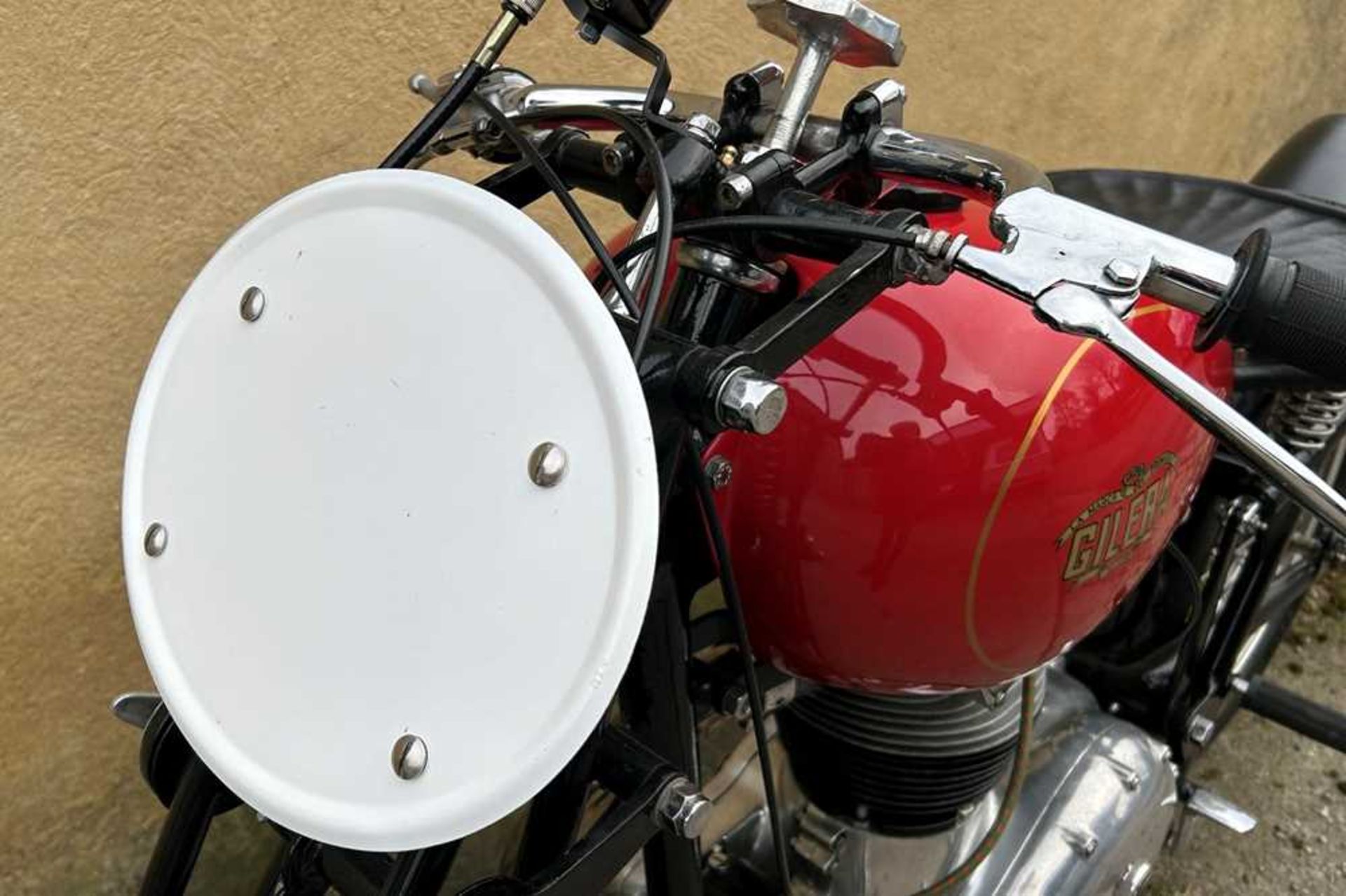 1949 Gilera Saturno Sport 500 Presented in race trim - Image 17 of 43