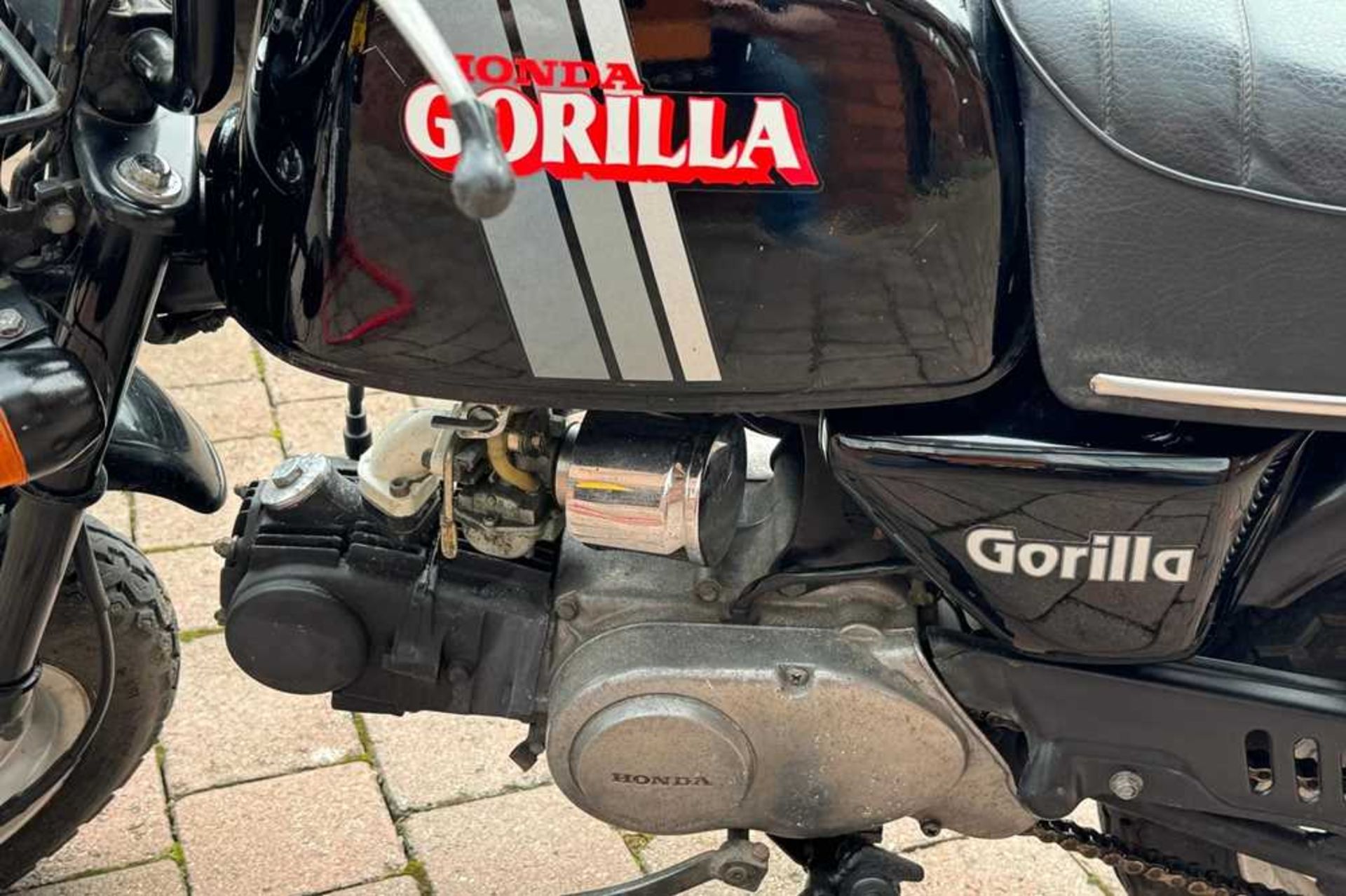 c.1981 Honda Z50 Gorilla JDM Monkey Bike - Image 2 of 10