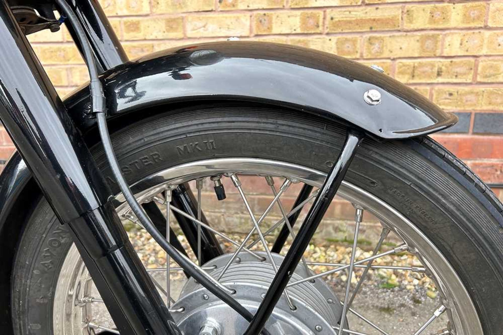 1957 Velocette Venom Older restoration - Image 7 of 57