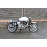 c.1953 Phoenix-JAP Racing Motorcycle Property of Ewan Cameron