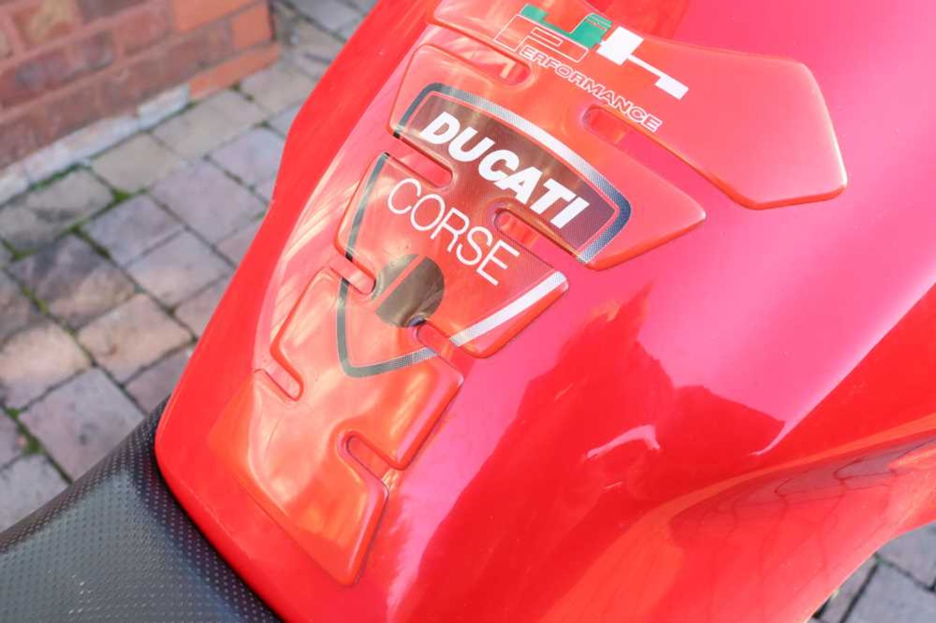 2003 Ducati Monster S4R 996 Desmoquattro Superbike engine - Image 8 of 54