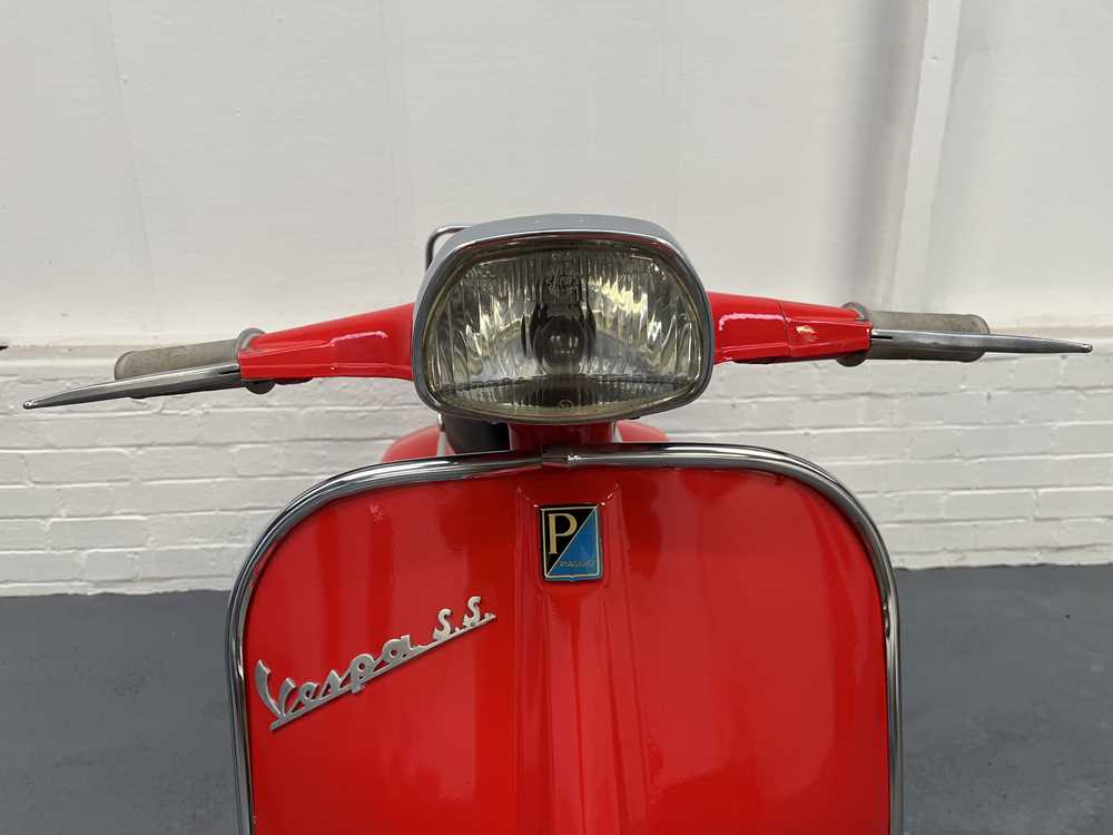 1966 Vespa SS180 Super Sport Extremely presentable - Image 48 of 75