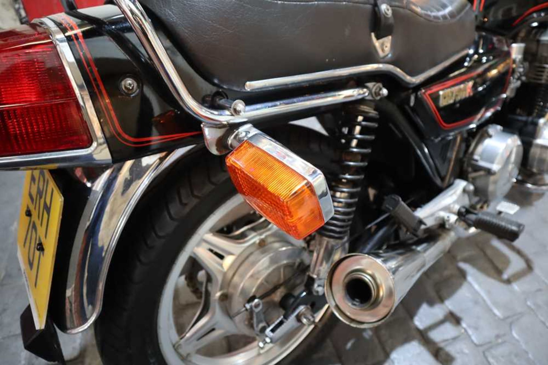 1979 Honda CB750K - Image 28 of 33