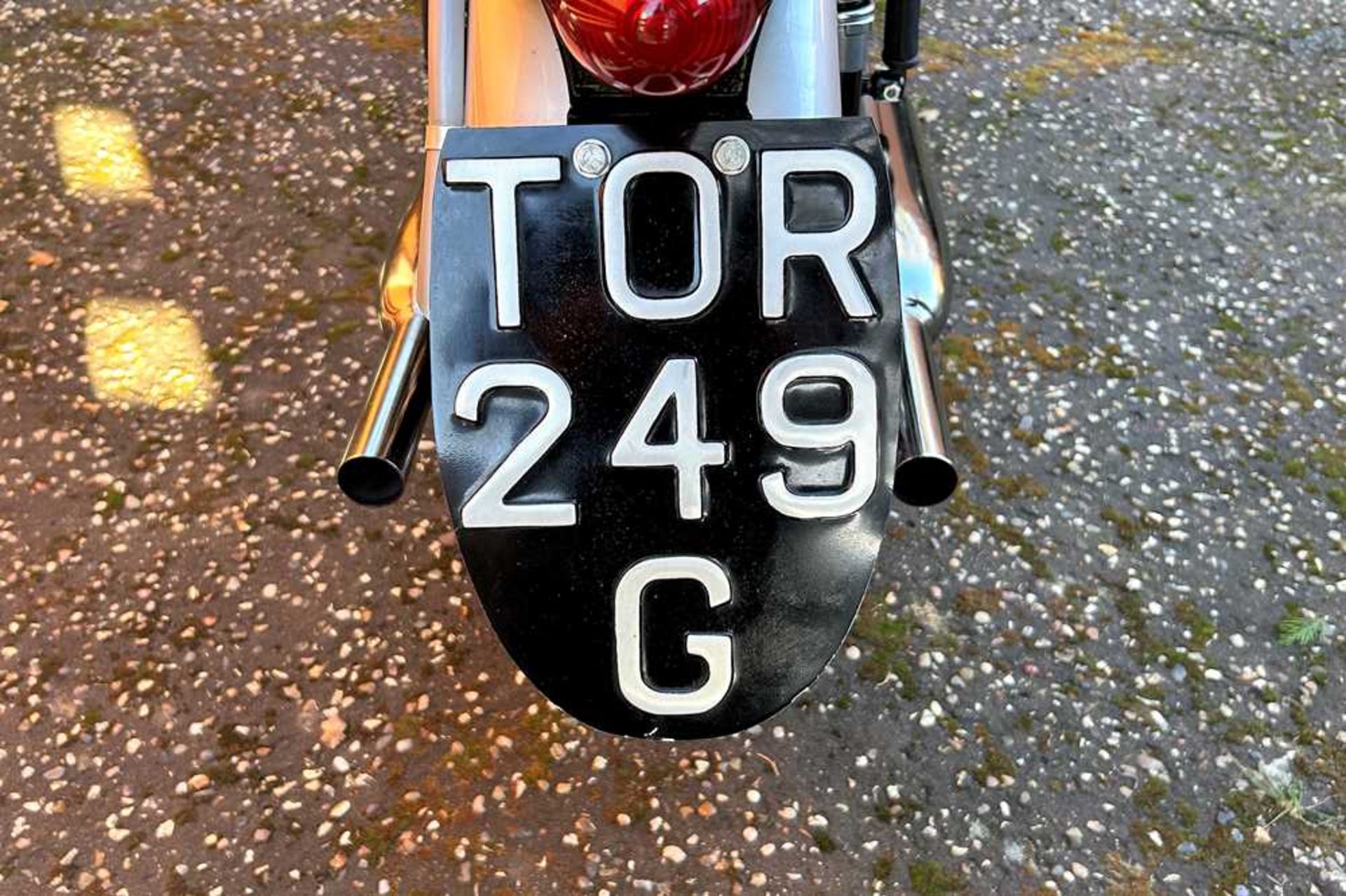 1969 Triumph T120R Concours restoration - Image 23 of 52