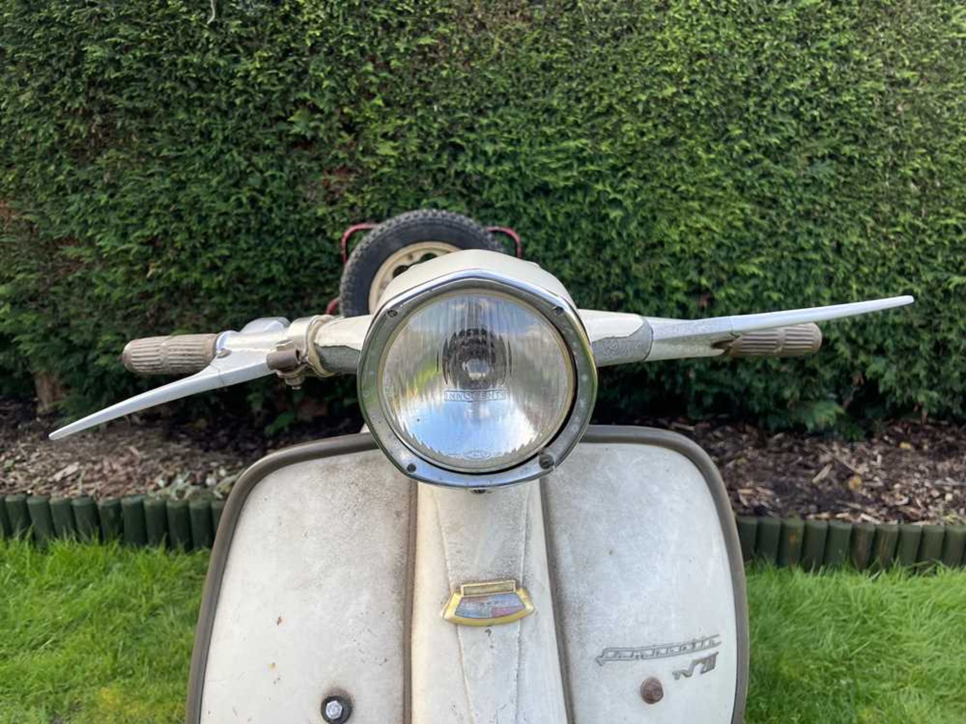 1965 Lambretta GT200 Extremely original with complete provenance - Image 68 of 148