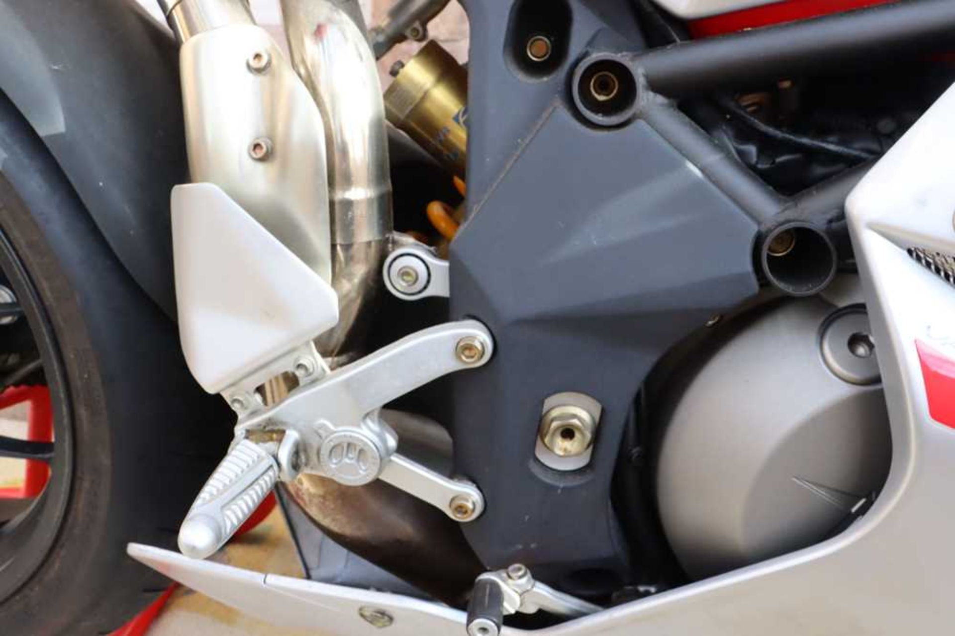 2007 MV Agusta F4 1000 R One owner from new - Image 37 of 41