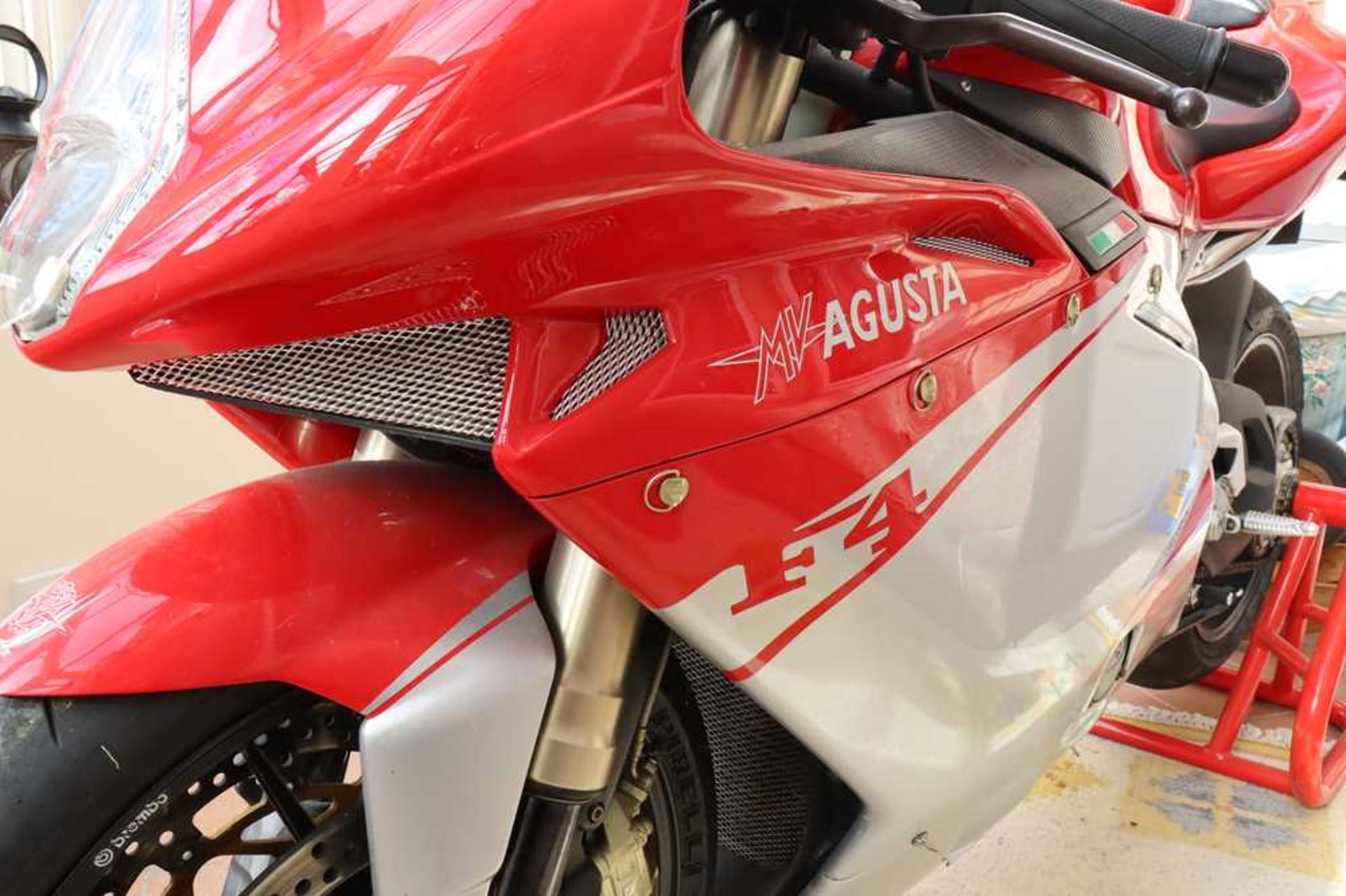 2007 MV Agusta F4 1000 R One owner from new - Image 5 of 41