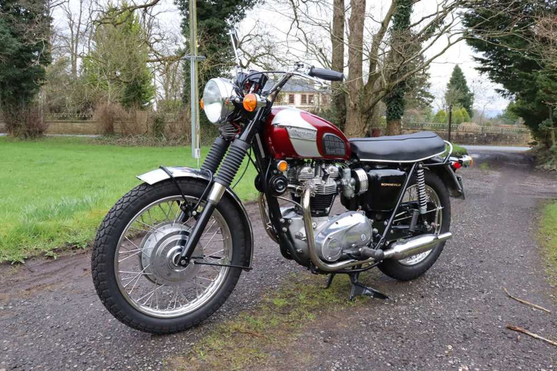 1970 Triumph T120R The ultimate version of the classic T120R - Image 5 of 54
