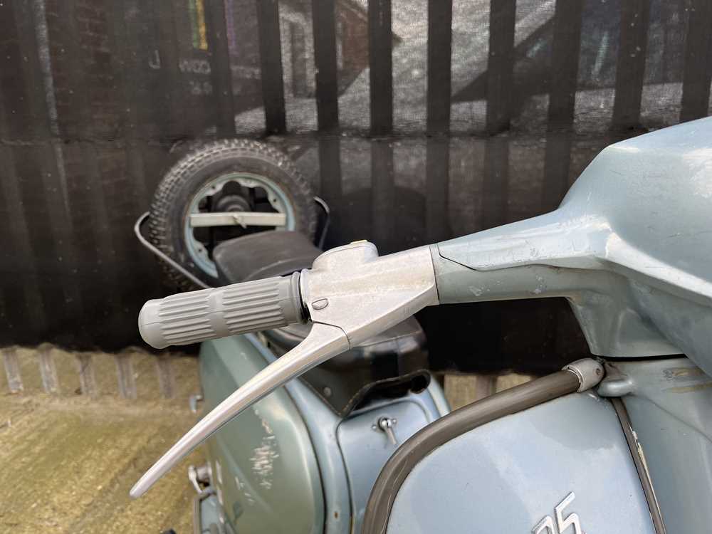 1966 Lambretta 125 Special Extremely original - Image 35 of 91