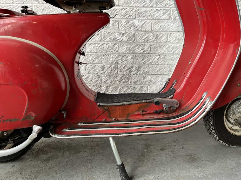 1965 Vespa Allstate 125 Rare in the UK - Image 50 of 77