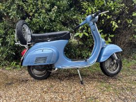 1982 Vespa ET3 Primavera 125 Electronic