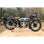 1928 Douglas EW No Reserve