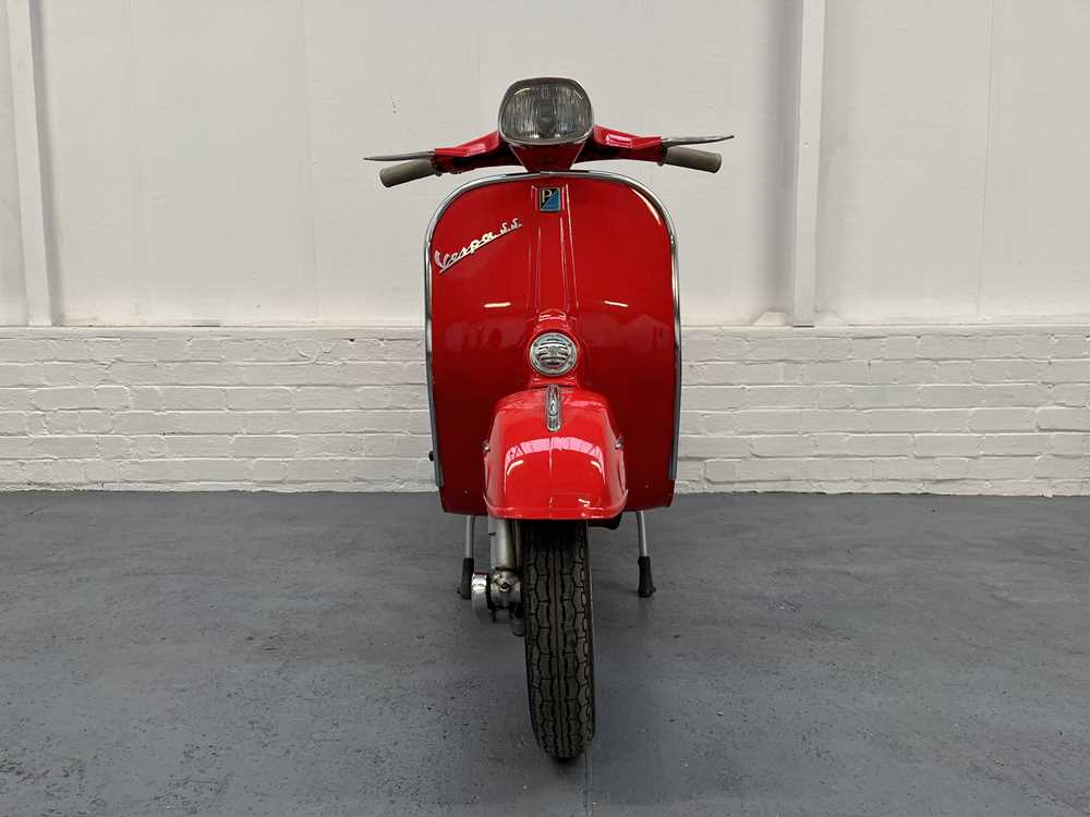 1966 Vespa SS180 Super Sport Extremely presentable - Image 4 of 75