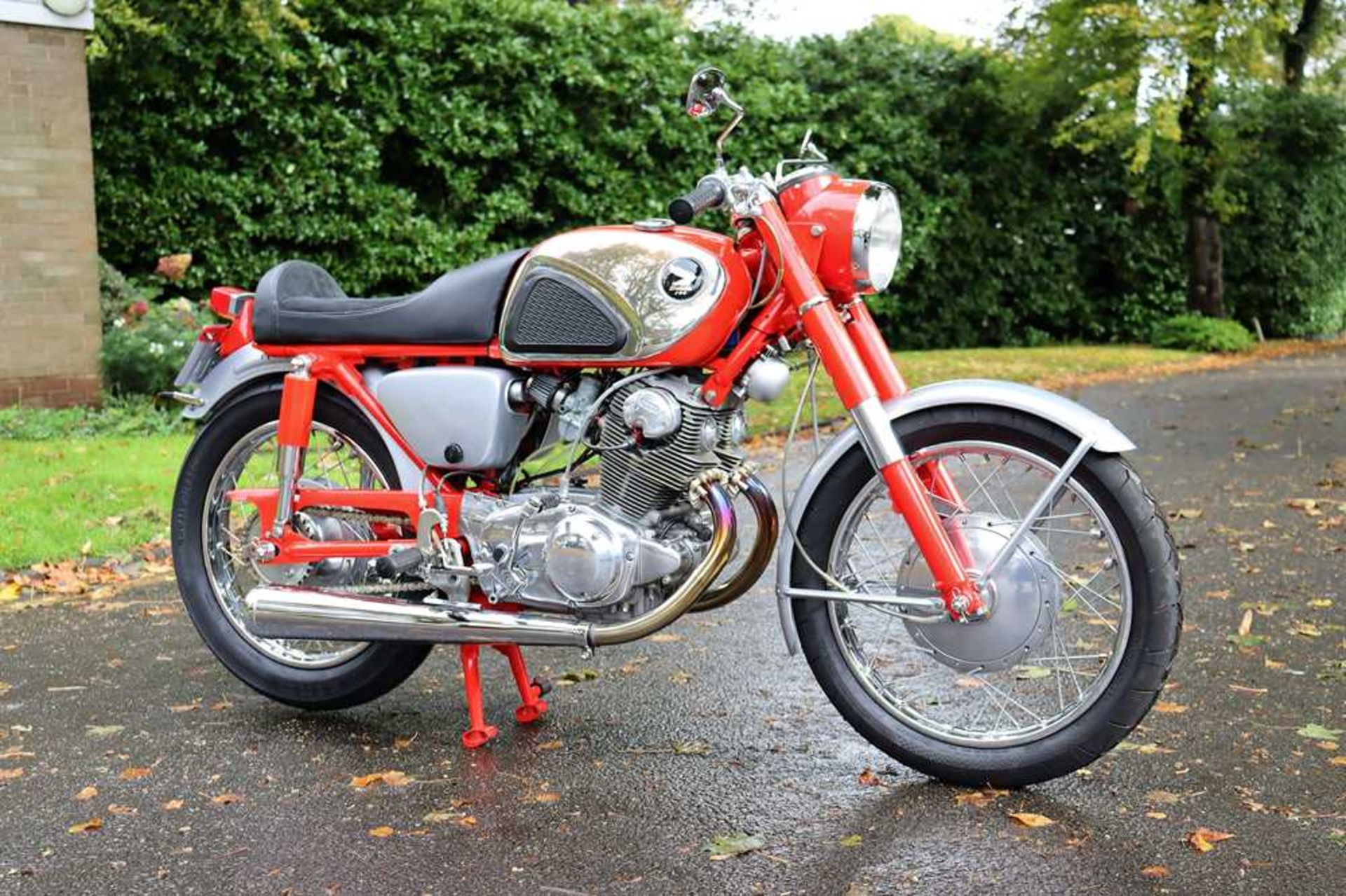 1966 Honda CB77 Restored to a high standard - Image 3 of 65