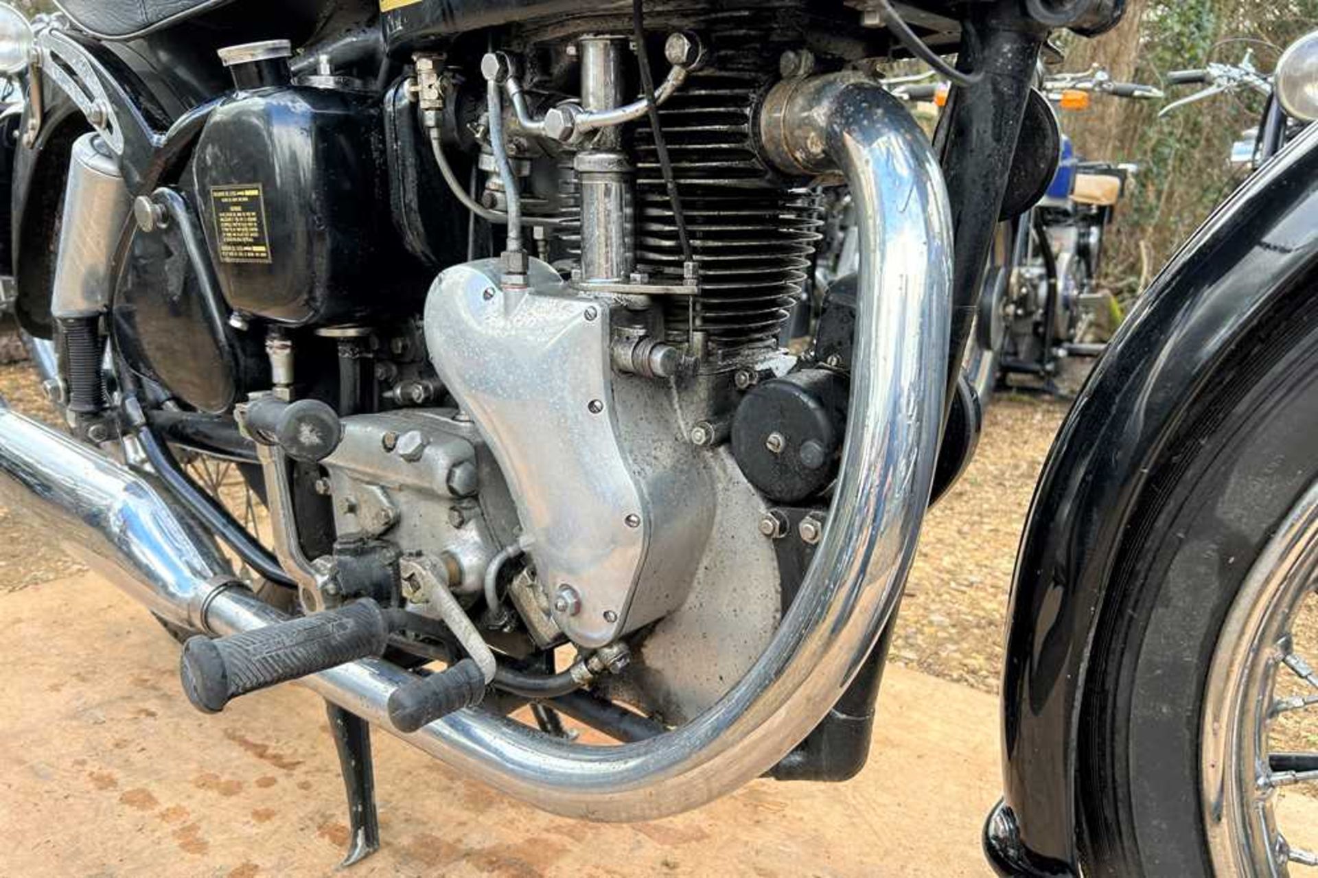 1954 Velocette MSS No Reserve - Image 11 of 51