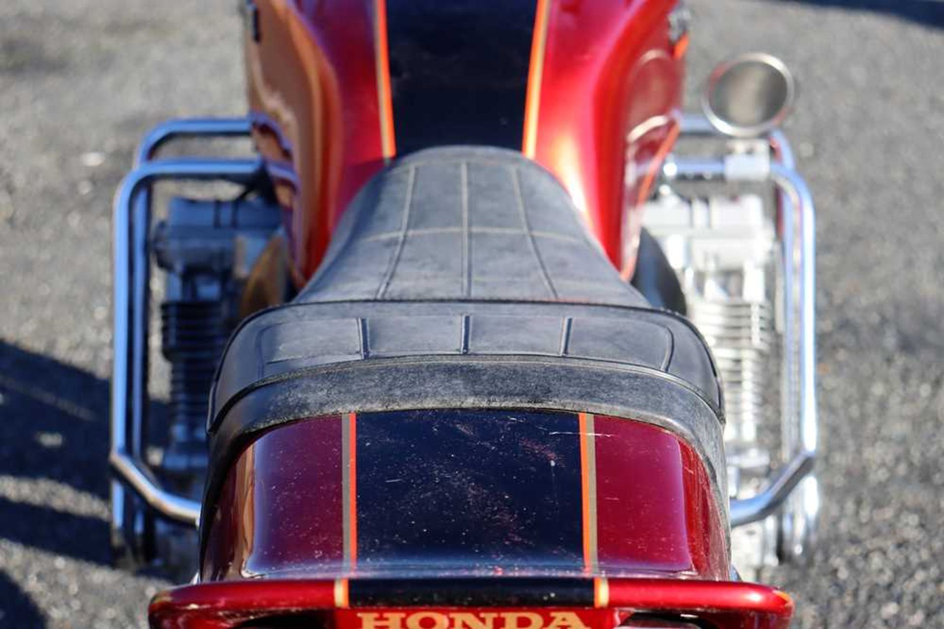 1979 Honda CBX 1000 40 year ownership - Image 27 of 58