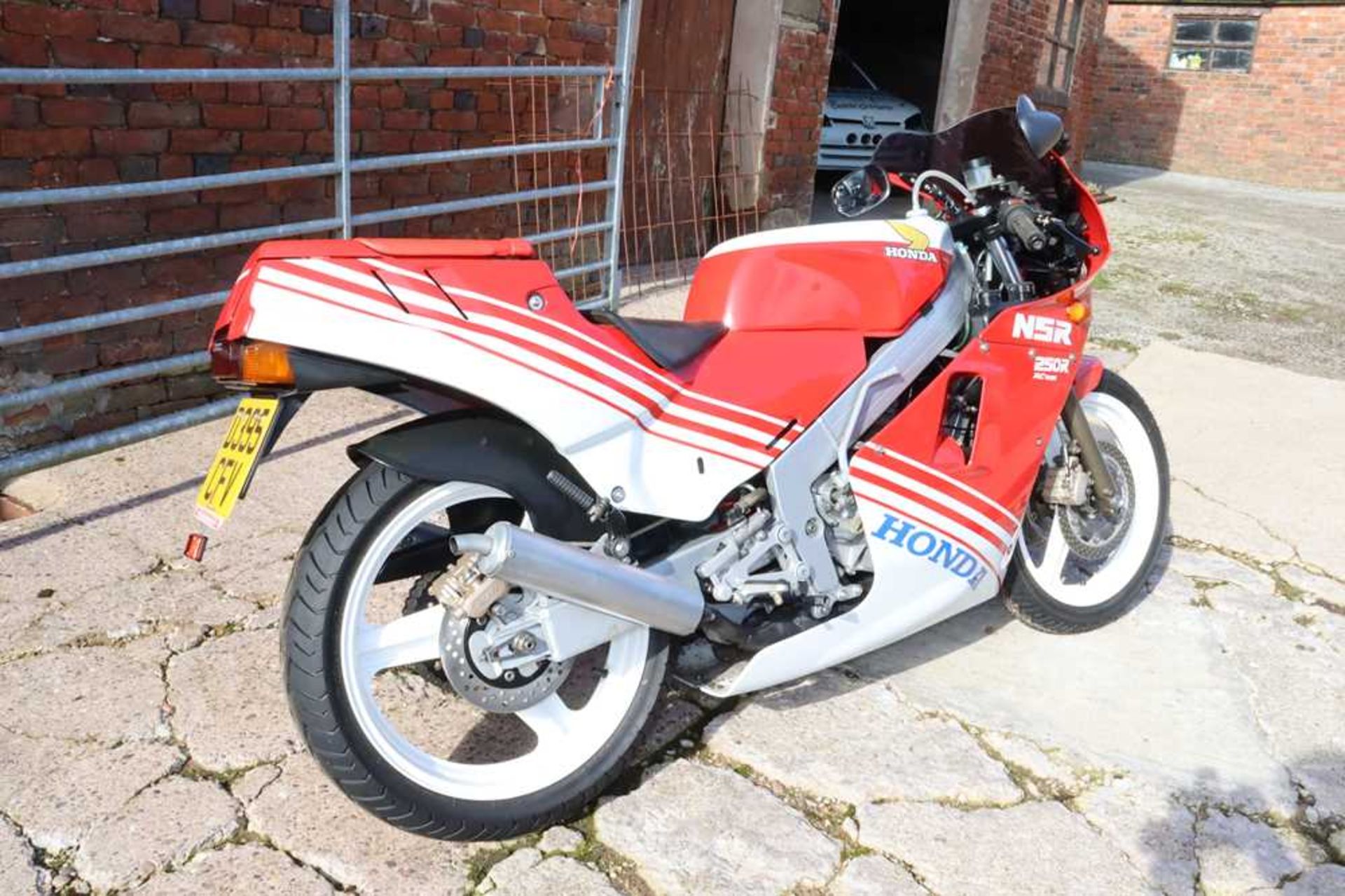 1987 Honda NSR250 Rare in the UK MC16 model - Image 3 of 36