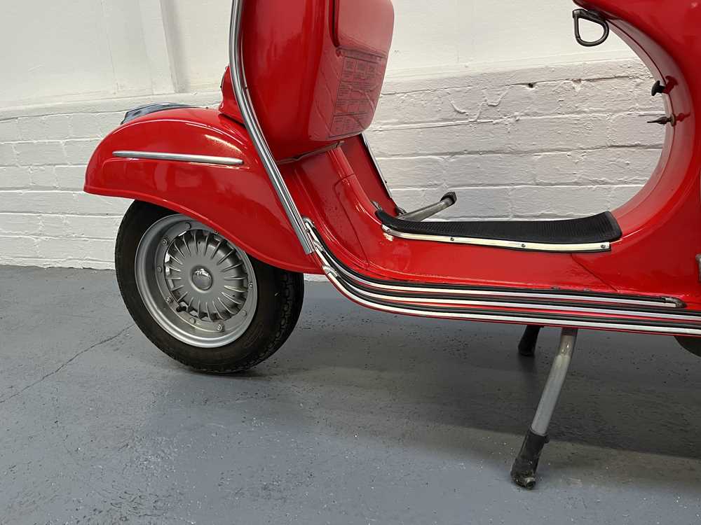 1966 Vespa SS180 Super Sport Extremely presentable - Image 66 of 75