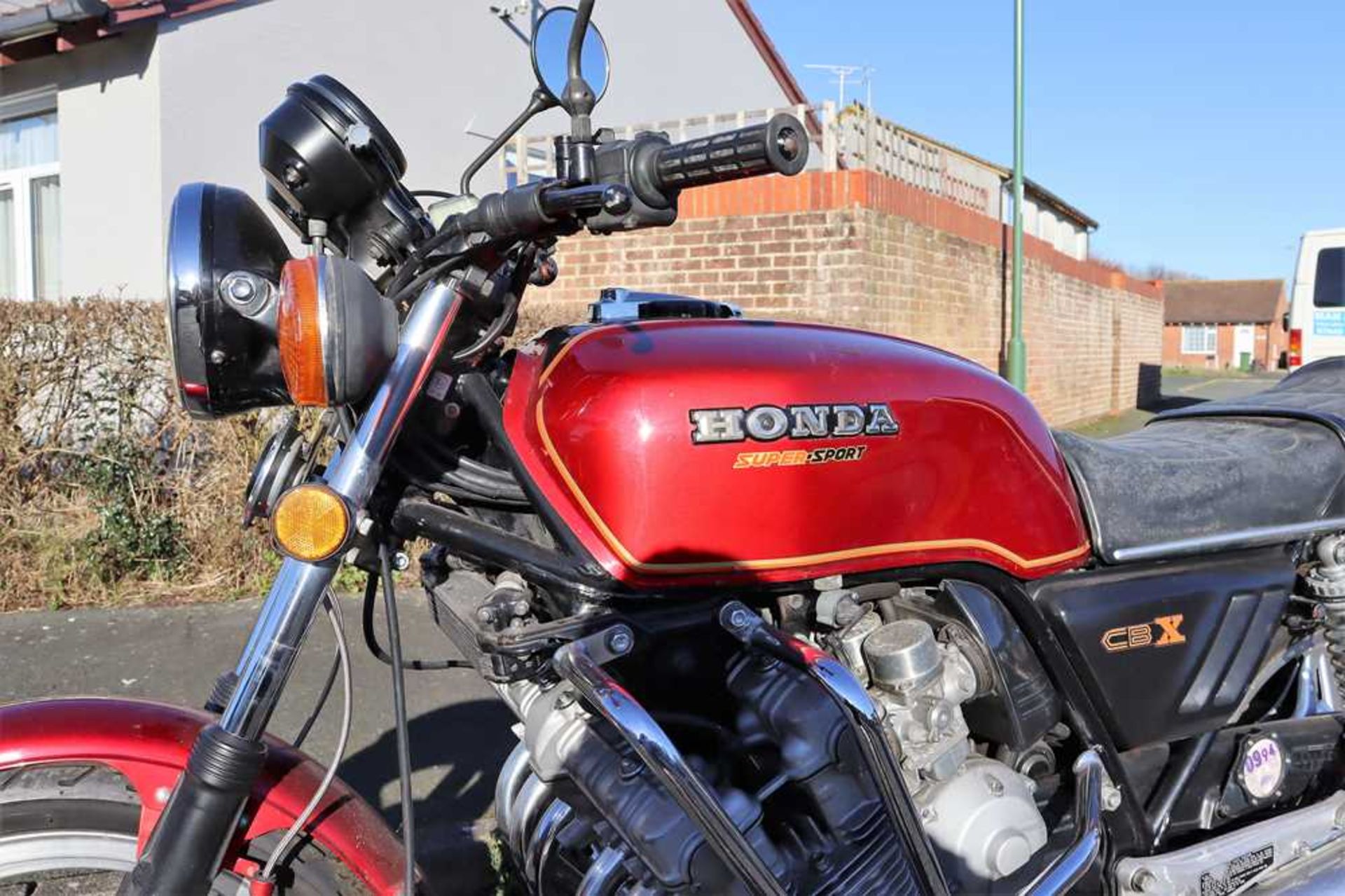 1979 Honda CBX 1000 40 year ownership - Image 39 of 58