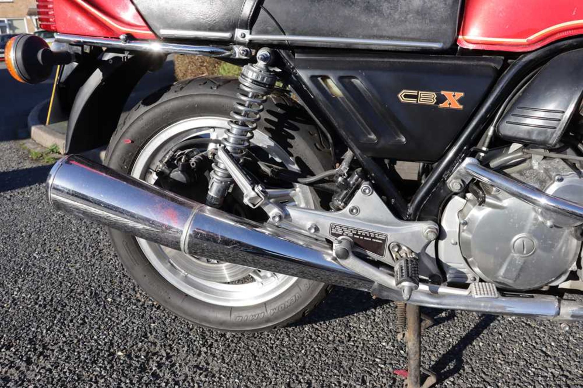 1979 Honda CBX 1000 40 year ownership - Image 19 of 58