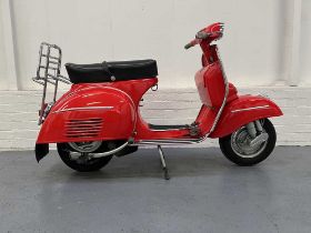1966 Vespa SS180 Super Sport Extremely presentable