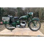 1964 Triumph TRW No Reserve