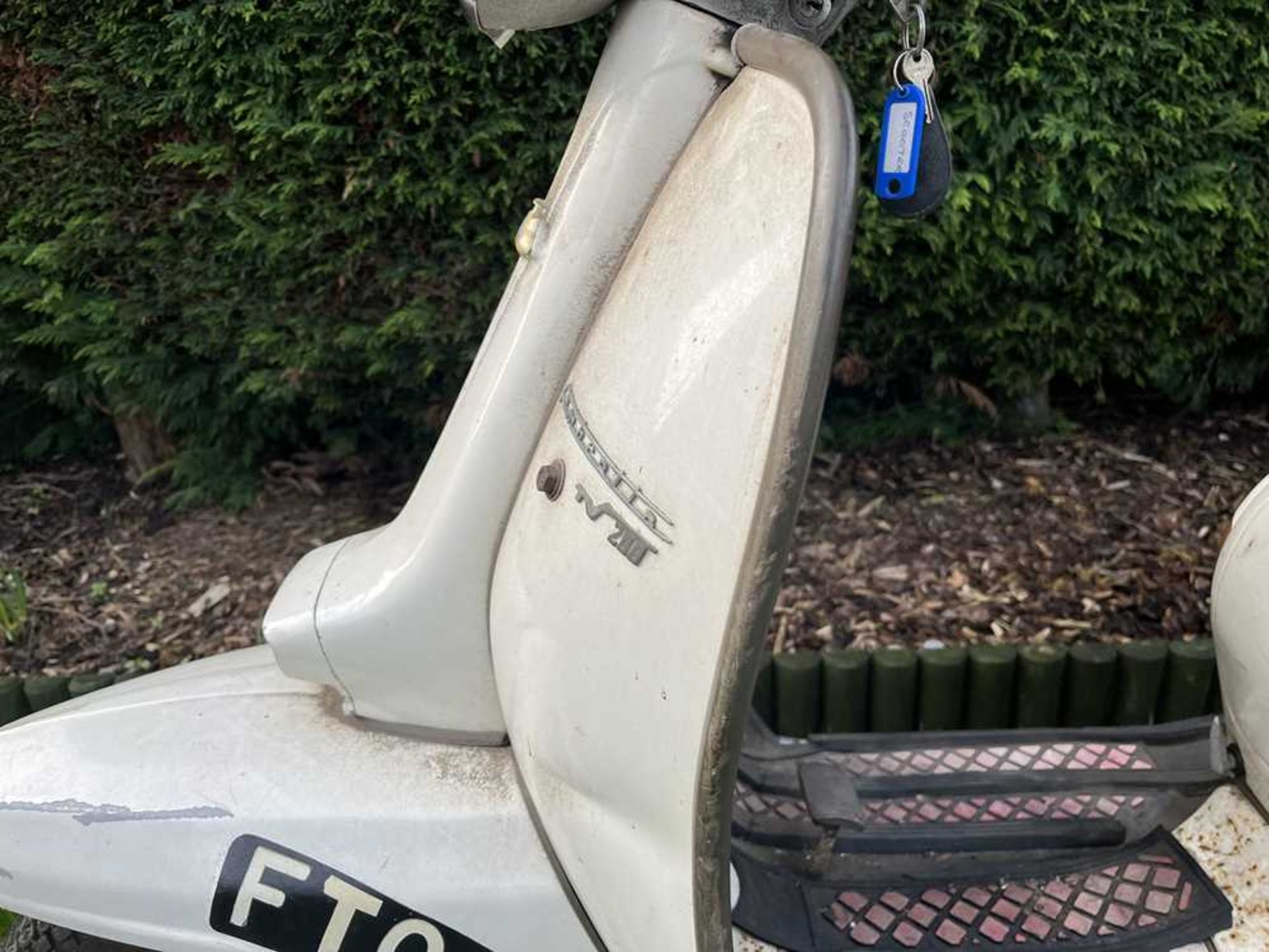 1965 Lambretta GT200 Extremely original with complete provenance - Image 109 of 148