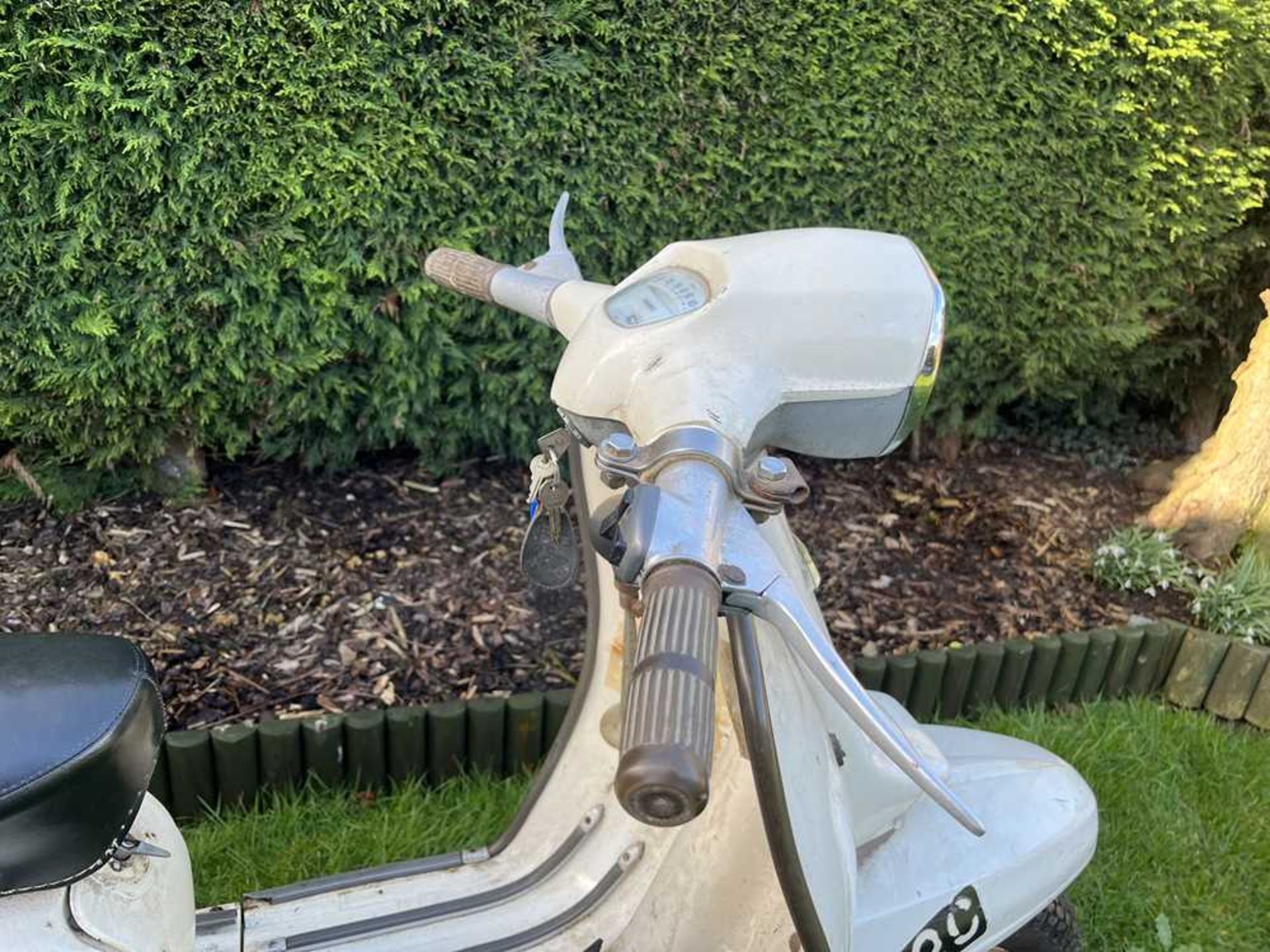 1965 Lambretta GT200 Extremely original with complete provenance - Image 29 of 148