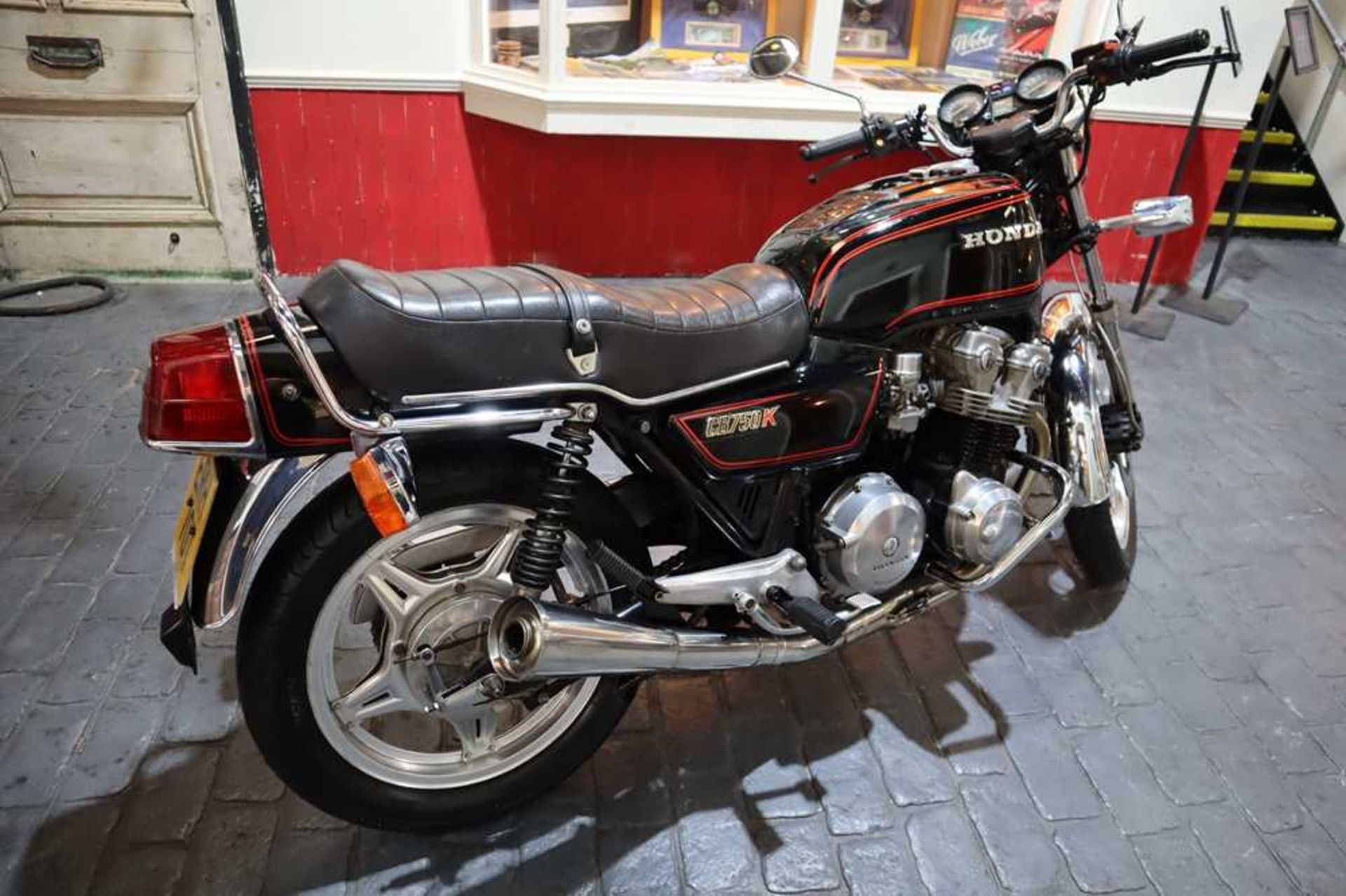 1979 Honda CB750K - Image 4 of 33