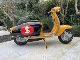 1968 Rimini Lambretta Ancillotti Special Racer Unique and exceptional