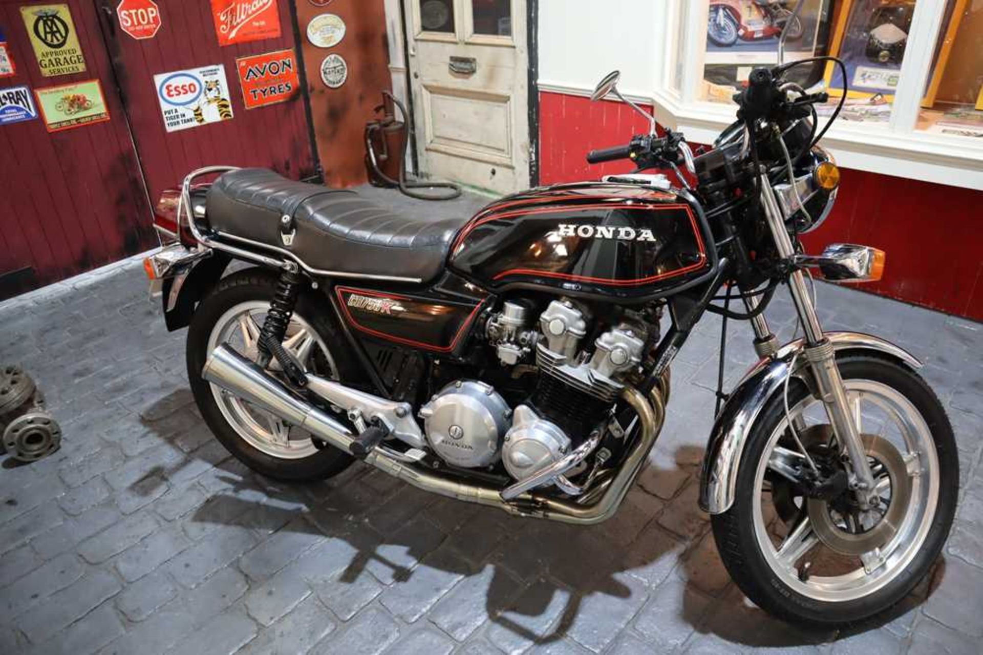 1979 Honda CB750K - Image 3 of 33