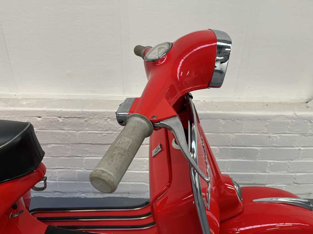 1966 Vespa SS180 Super Sport Extremely presentable - Image 17 of 75