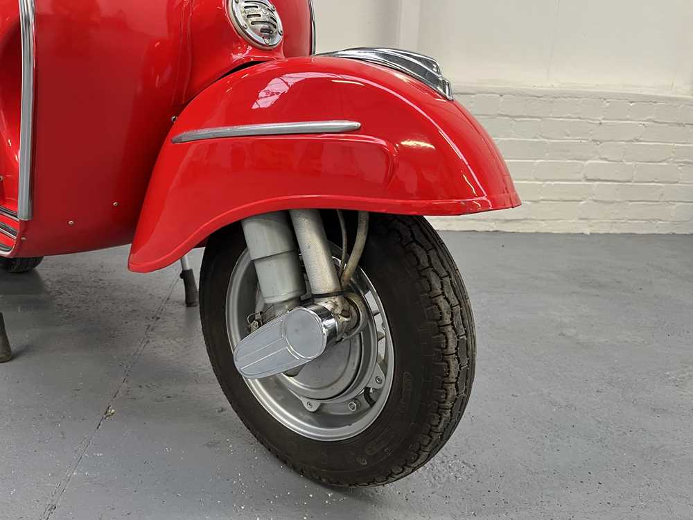 1966 Vespa SS180 Super Sport Extremely presentable - Image 32 of 75