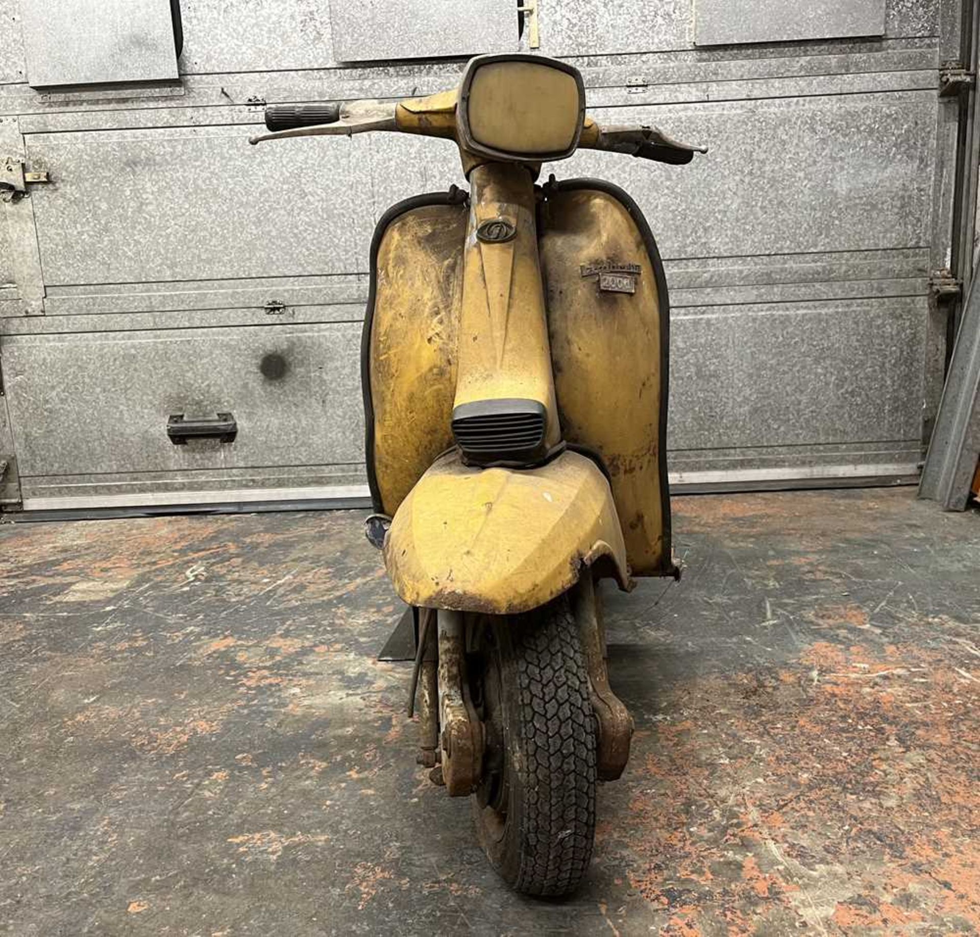 1971 Lambretta DL200 Electronic Extraordinary opportunity - Image 6 of 67