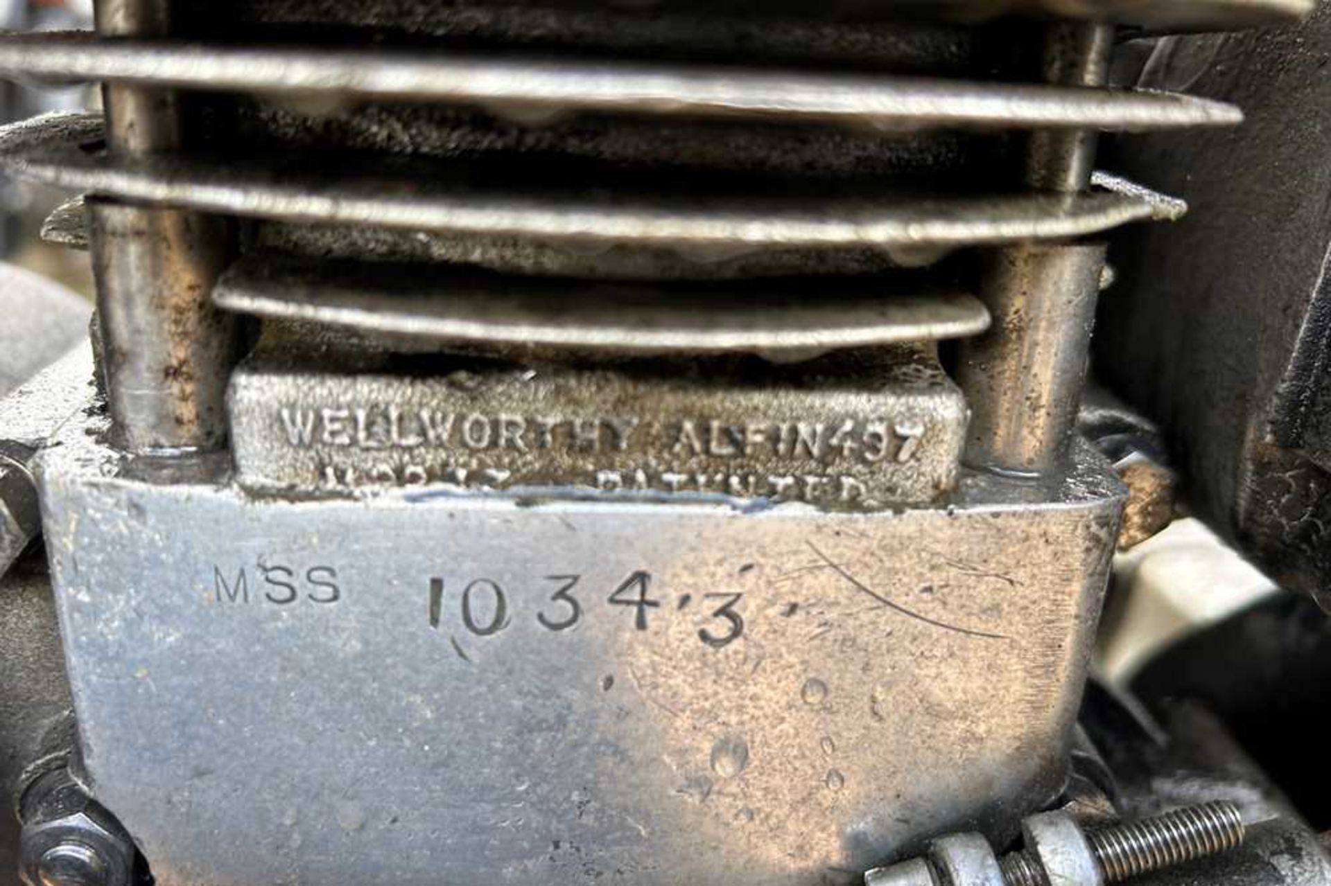 1954 Velocette MSS No Reserve - Image 50 of 51