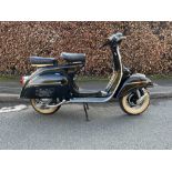 1967 Vespa 150 Super