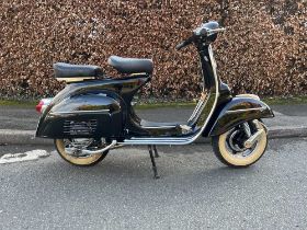 1967 Vespa 150 Super